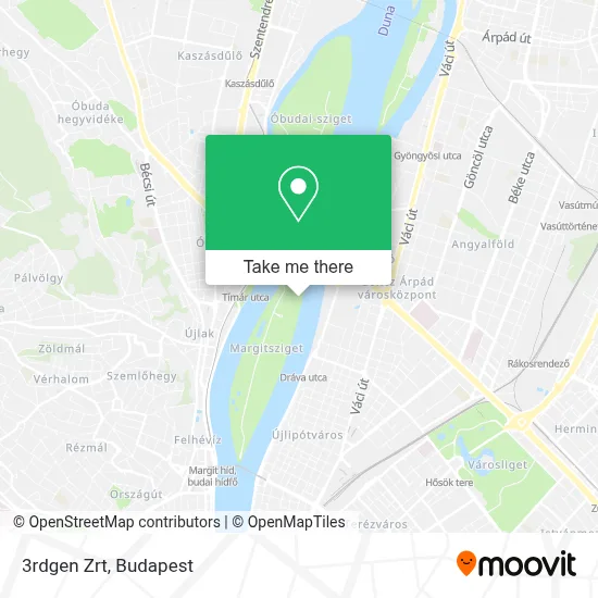 3rdgen Zrt map