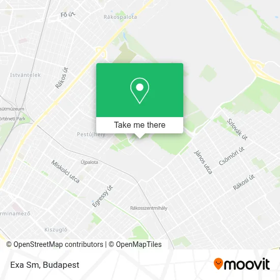 Exa Sm map