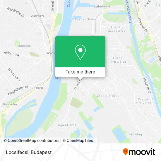 Locsifecsi map