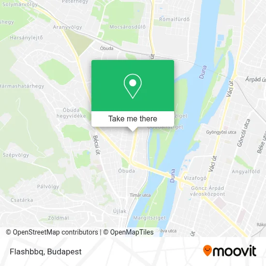 Flashbbq map