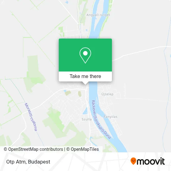 Otp Atm map