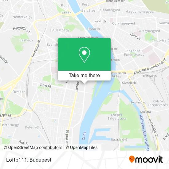 Loftb111 map