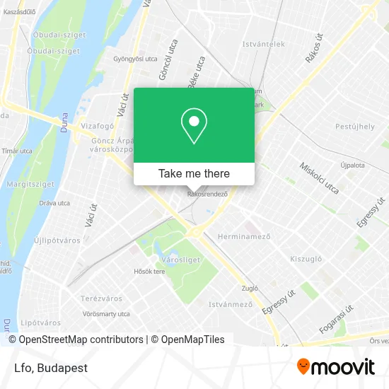 Lfo map