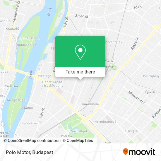 Polo Motor map