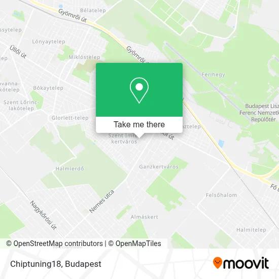 Chiptuning18 map