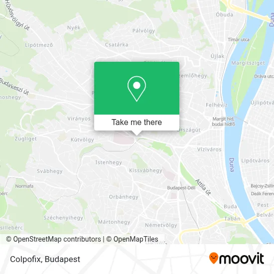 Colpofix map