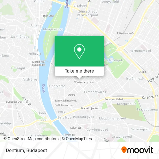 Dentium map