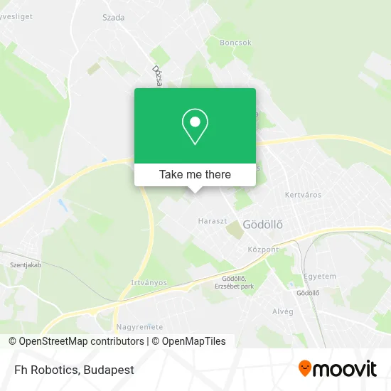 Fh Robotics map