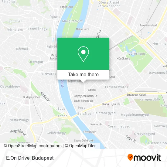 E.On Drive map