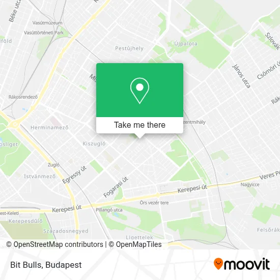 Bit Bulls map