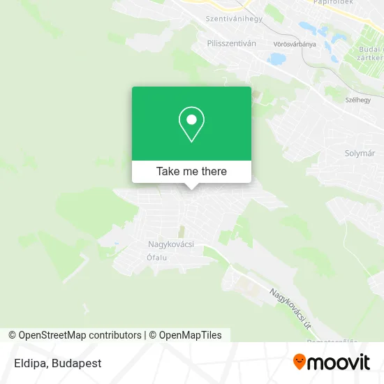 Eldipa map