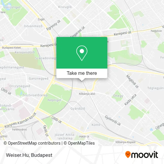 Weiser.Hu map