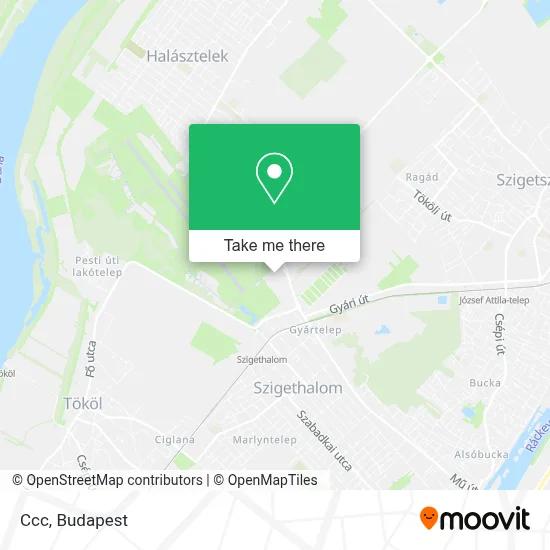 Ccc map
