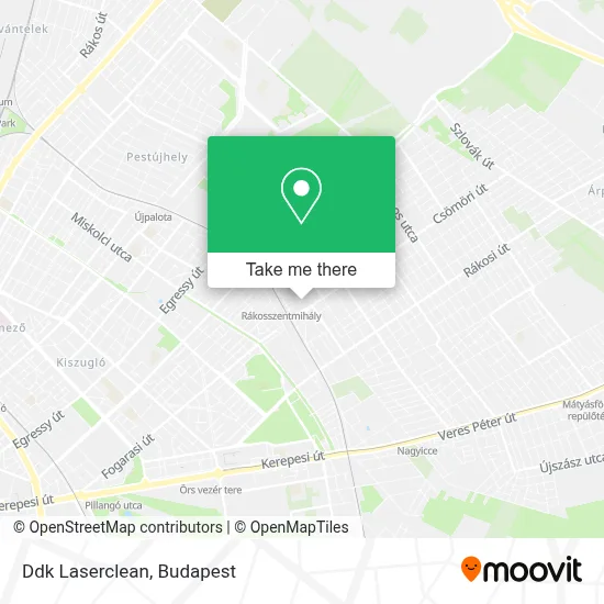 Ddk Laserclean map