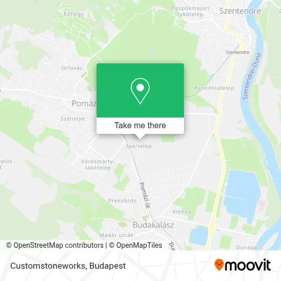Customstoneworks map