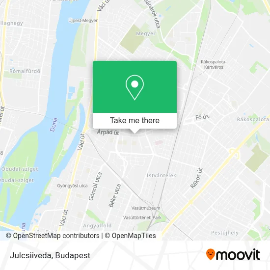 Julcsiiveda map