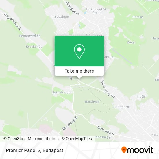 Premier Padel 2 map