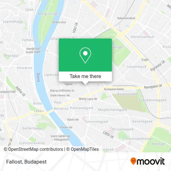 Fallost map