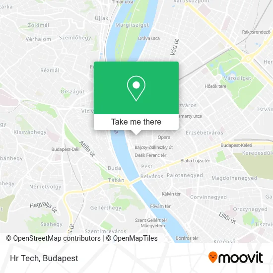 Hr Tech map