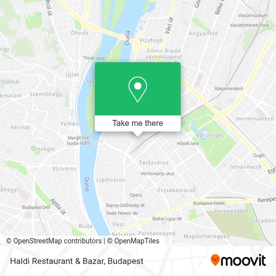 Haldi Restaurant & Bazar map