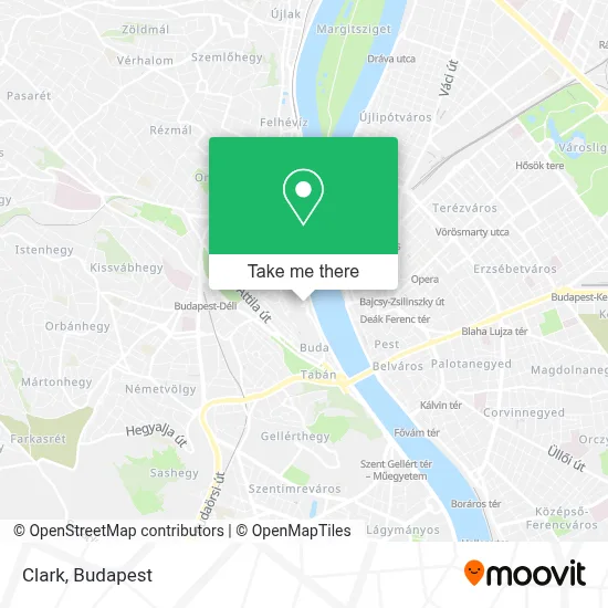 Clark map