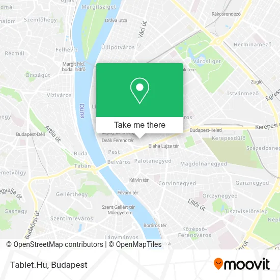 Tablet.Hu map