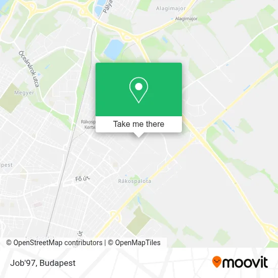 Job'97 map