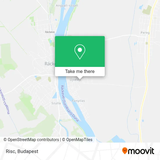 Risc map