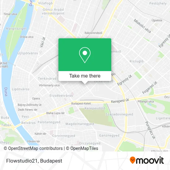 Flowstudio21 map