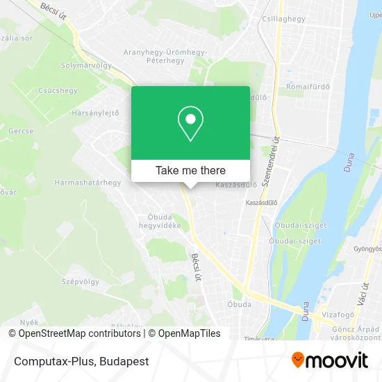 Computax-Plus map