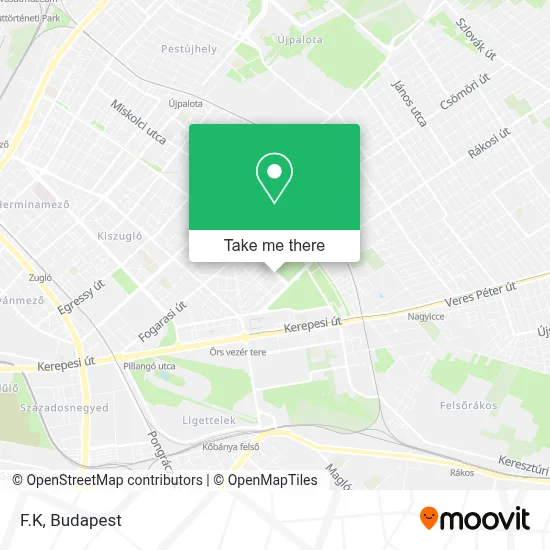 F.K map