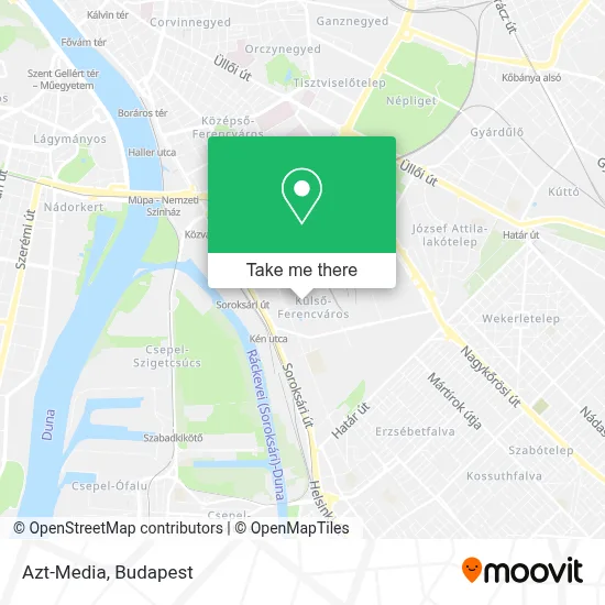 Azt-Media map