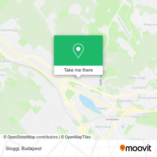 Sloggi map