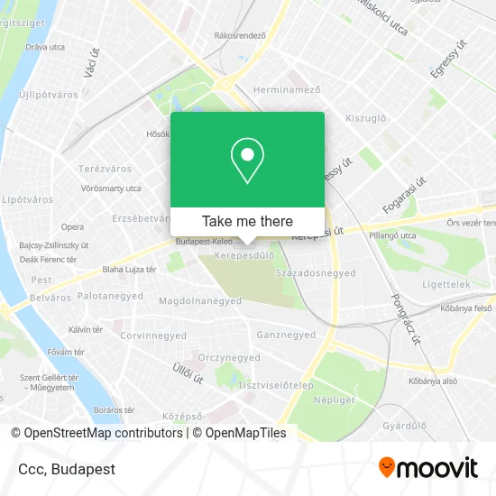 Ccc map