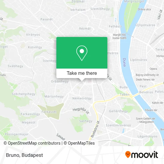 Bruno map
