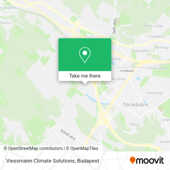 Viessmann Climate Solutions map