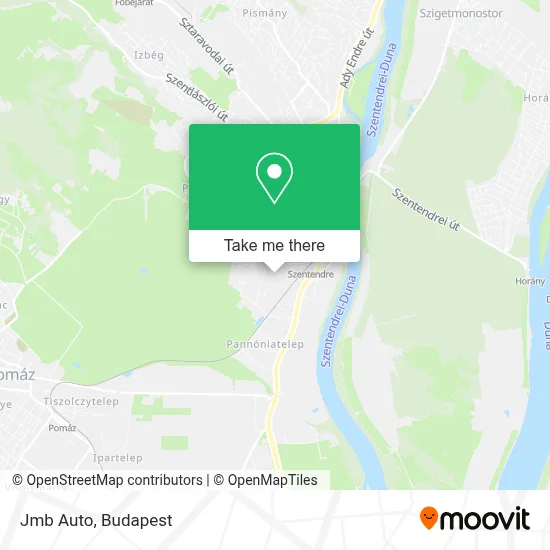 Jmb Auto map