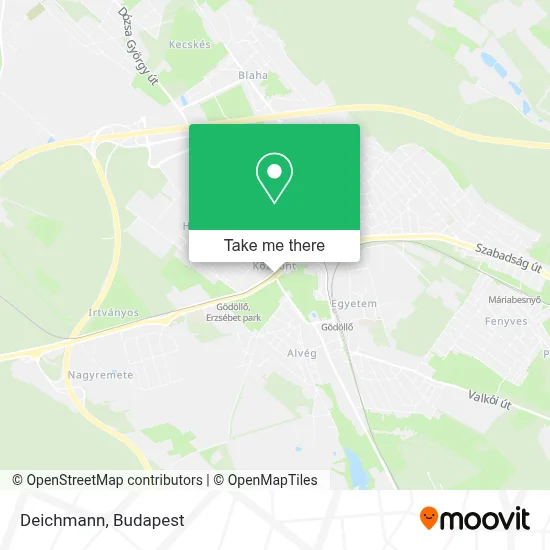 Deichmann map
