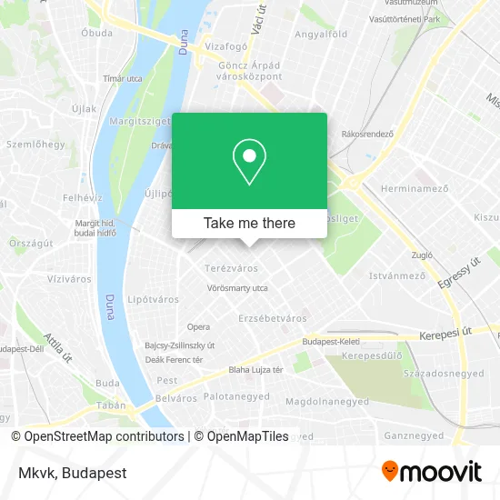 Mkvk map
