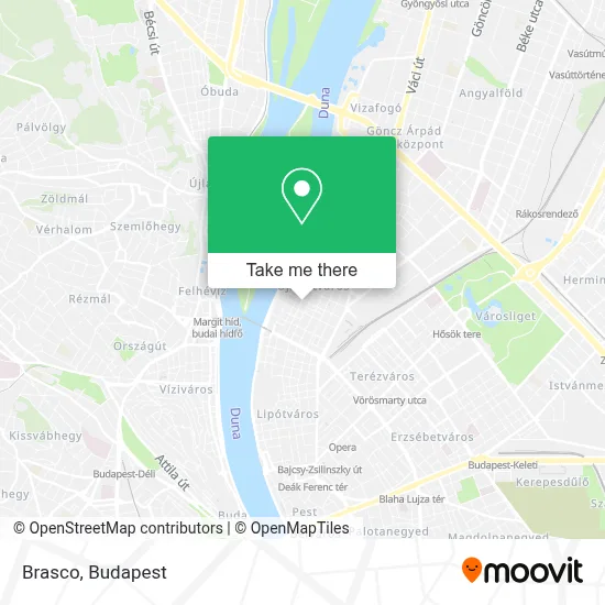 Brasco map