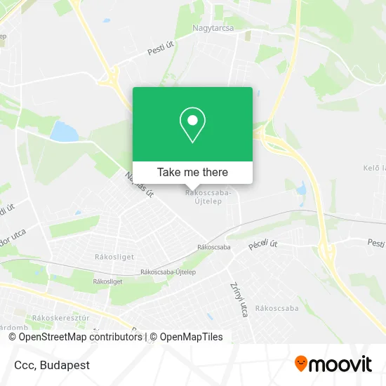 Ccc map