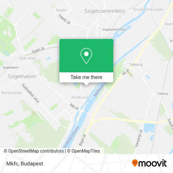 Mkfc map