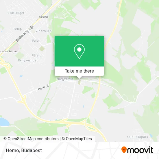 Hemo map