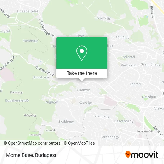 Mome Base map