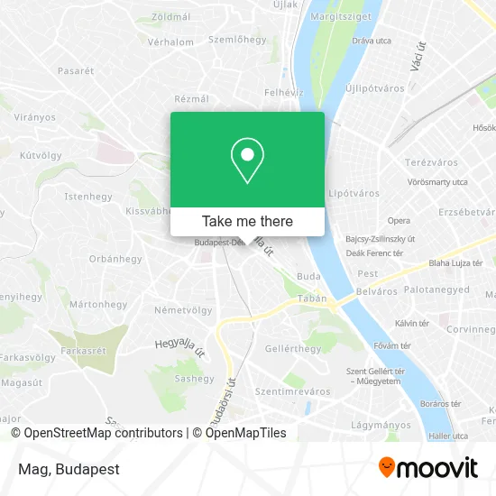 Mag map