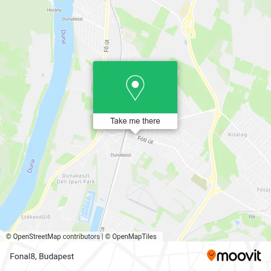 Fonal8 map