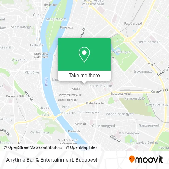 Anytime Bar & Entertainment map