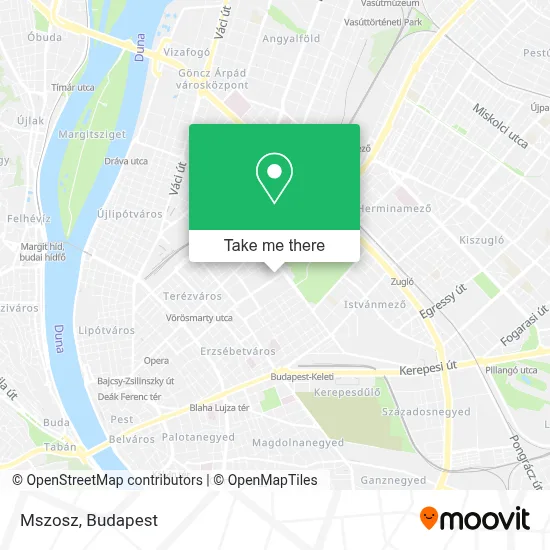 Mszosz map