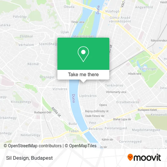 Sil Design map