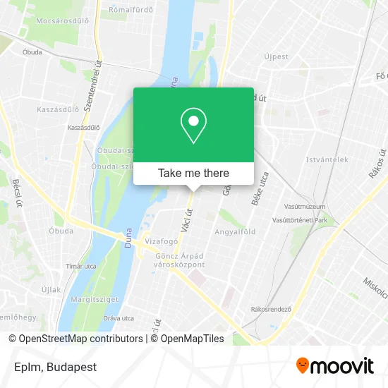 Eplm map